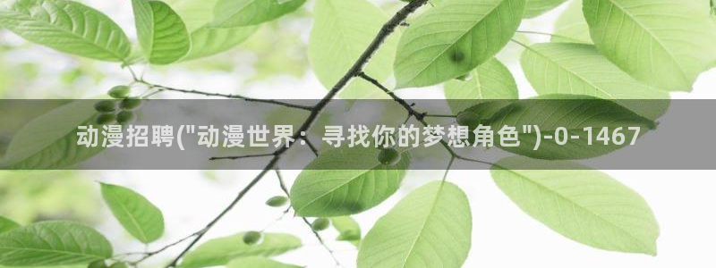 age动漫