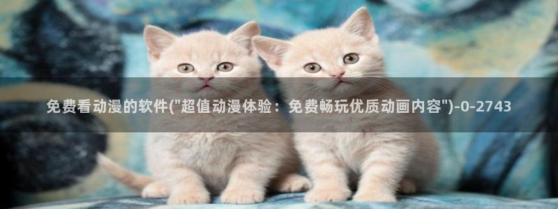 中国动漫